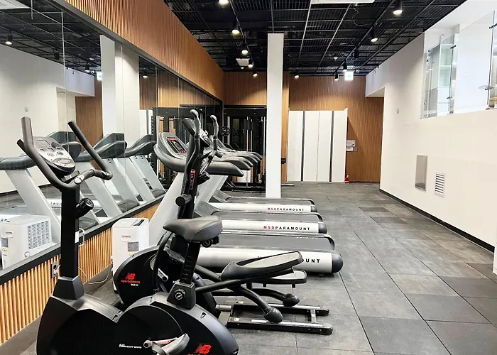 강남의 새건물에 방2개의 유닛-퀸침대2개-선릉역도보5분거리-2호선도보5분거리-강남-홍대-이태원-명동 Apartment