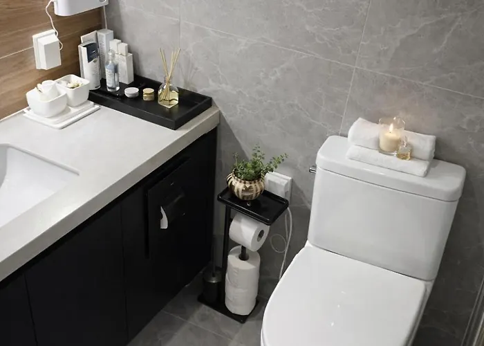 Apartment 강남의 새건물에 방2개의 유닛-퀸침대2개-선릉역도보5분거리-2호선도보5분거리-강남-홍대-이태원-명동 Seoul
